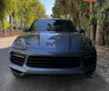 Синий Порше Каен, объемом двигателя 3 л и пробегом 101 тыс. км за 59900 $, фото 1 на Automoto.ua