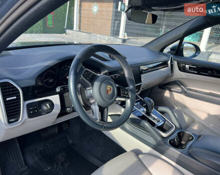 Синий Порше Каен, объемом двигателя 3 л и пробегом 171 тыс. км за 45900 $, фото 25 на Automoto.ua