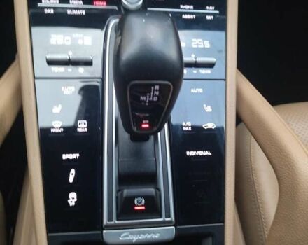 Синий Порше Каен, объемом двигателя 3 л и пробегом 170 тыс. км за 38500 $, фото 39 на Automoto.ua