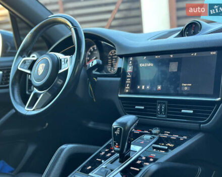 Синій Порше Cayenne, об'ємом двигуна 3 л та пробігом 330 тис. км за 36999 $, фото 22 на Automoto.ua