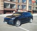 Синий Порше Каен, объемом двигателя 3 л и пробегом 170 тыс. км за 41500 $, фото 1 на Automoto.ua