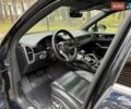 Порше Каен 2018 в Киеве на Automoto.ua Синий Порше Каен, объемом двигателя 3 л и пробегом 55 тыс. км за 53000 $, фото 28 на Automoto.ua