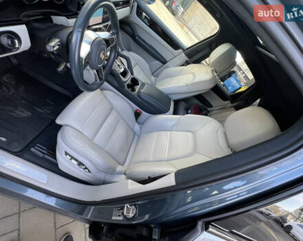 Синий Порше Каен, объемом двигателя 3 л и пробегом 171 тыс. км за 45900 $, фото 29 на Automoto.ua