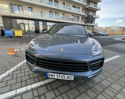 Синий Порше Каен, объемом двигателя 3 л и пробегом 171 тыс. км за 45900 $, фото 21 на Automoto.ua