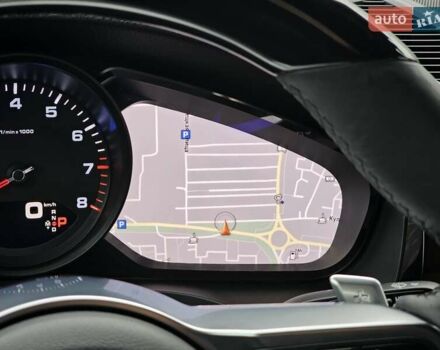 Синий Порше Каен, объемом двигателя 3 л и пробегом 100 тыс. км за 52999 $, фото 30 на Automoto.ua