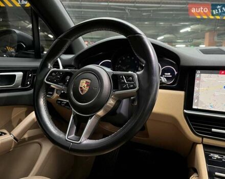 Синий Порше Каен, объемом двигателя 3 л и пробегом 174 тыс. км за 48990 $, фото 15 на Automoto.ua