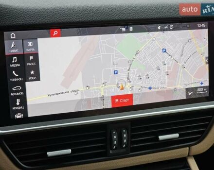 Синий Порше Каен, объемом двигателя 3 л и пробегом 100 тыс. км за 52999 $, фото 36 на Automoto.ua