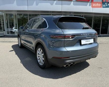 Синій Порше Cayenne, об'ємом двигуна 2.89 л та пробігом 101 тис. км за 57000 $, фото 7 на Automoto.ua