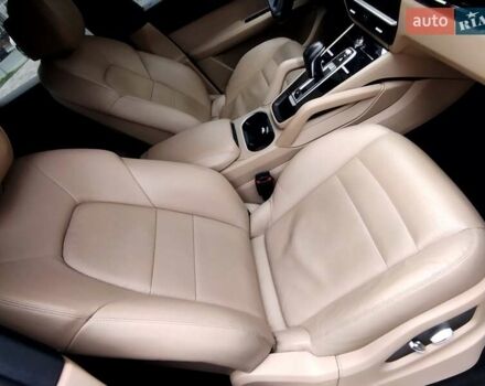 Синий Порше Каен, объемом двигателя 3 л и пробегом 170 тыс. км за 38500 $, фото 32 на Automoto.ua