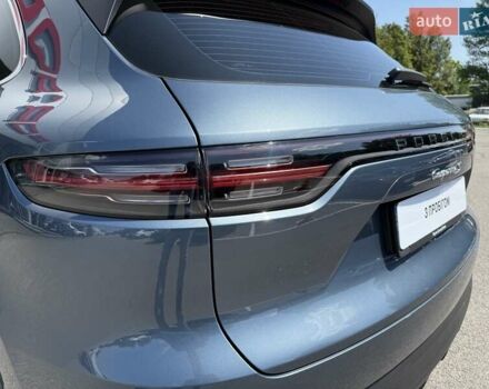 Синій Порше Cayenne, об'ємом двигуна 2.89 л та пробігом 101 тис. км за 57000 $, фото 32 на Automoto.ua