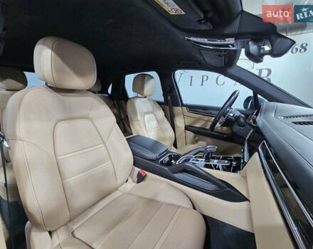 Синий Порше Каен, объемом двигателя 3 л и пробегом 82 тыс. км за 57999 $, фото 6 на Automoto.ua