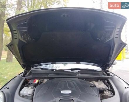 Синий Порше Каен, объемом двигателя 3 л и пробегом 170 тыс. км за 38500 $, фото 38 на Automoto.ua