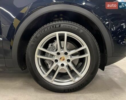 Синий Порше Каен, объемом двигателя 3 л и пробегом 78 тыс. км за 52314 $, фото 20 на Automoto.ua