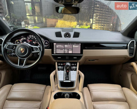 Синий Порше Каен, объемом двигателя 3 л и пробегом 137 тыс. км за 54000 $, фото 12 на Automoto.ua