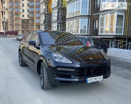 Синій Порше Cayenne, об'ємом двигуна 4 л та пробігом 85 тис. км за 88888 $, фото 30 на Automoto.ua