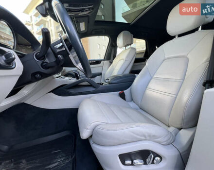 Синий Порше Каен, объемом двигателя 3 л и пробегом 171 тыс. км за 45900 $, фото 30 на Automoto.ua