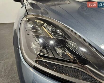 Синий Порше Каен, объемом двигателя 3 л и пробегом 82 тыс. км за 57999 $, фото 4 на Automoto.ua