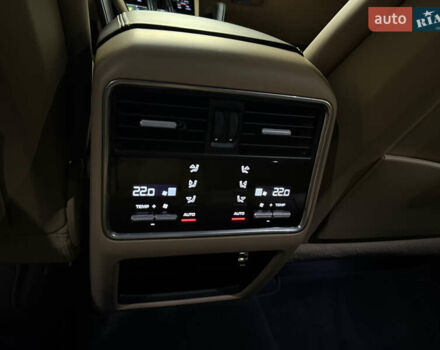 Синий Порше Каен, объемом двигателя 2.9 л и пробегом 73 тыс. км за 62000 $, фото 19 на Automoto.ua