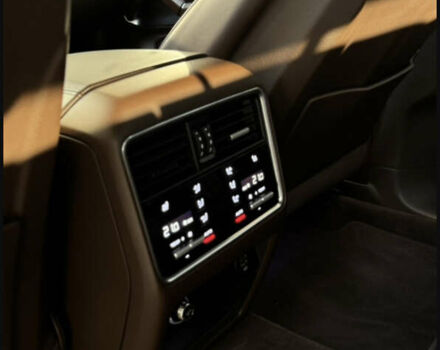 Синий Порше Каен, объемом двигателя 4 л и пробегом 112 тыс. км за 76000 $, фото 16 на Automoto.ua