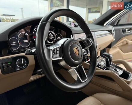 Синий Порше Каен, объемом двигателя 3 л и пробегом 108 тыс. км за 49999 $, фото 21 на Automoto.ua