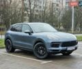 Синий Порше Каен, объемом двигателя 3 л и пробегом 100 тыс. км за 52999 $, фото 6 на Automoto.ua