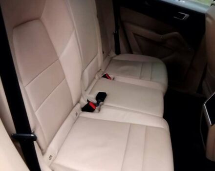 Синий Порше Каен, объемом двигателя 3 л и пробегом 170 тыс. км за 38500 $, фото 34 на Automoto.ua