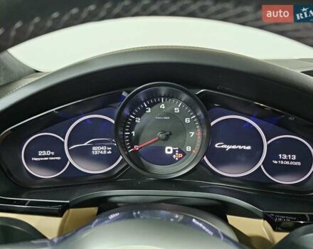 Синий Порше Каен, объемом двигателя 3 л и пробегом 82 тыс. км за 57999 $, фото 40 на Automoto.ua