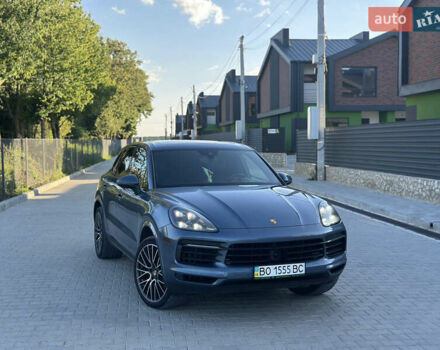 Синій Порше Cayenne, об'ємом двигуна 3 л та пробігом 330 тис. км за 36999 $, фото 2 на Automoto.ua