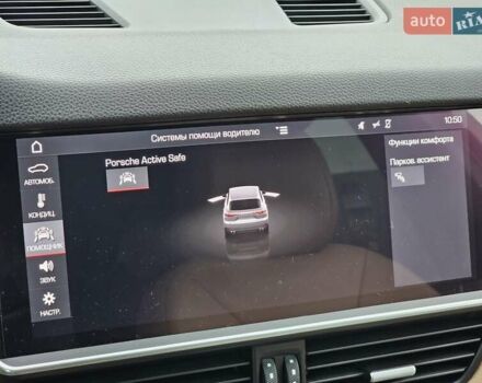 Синий Порше Каен, объемом двигателя 3 л и пробегом 100 тыс. км за 52999 $, фото 37 на Automoto.ua