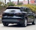 Порше Каен 2018 в Киеве на Automoto.ua Синий Порше Каен, объемом двигателя 3 л и пробегом 55 тыс. км за 53000 $, фото 4 на Automoto.ua