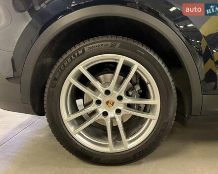 Синий Порше Каен, объемом двигателя 3 л и пробегом 78 тыс. км за 52314 $, фото 19 на Automoto.ua