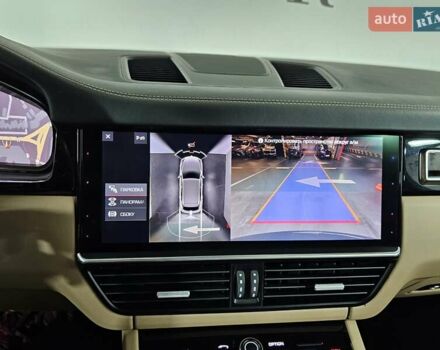 Синий Порше Каен, объемом двигателя 3 л и пробегом 82 тыс. км за 57999 $, фото 33 на Automoto.ua