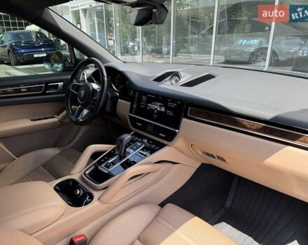 Синій Порше Cayenne, об'ємом двигуна 2.89 л та пробігом 101 тис. км за 57000 $, фото 14 на Automoto.ua