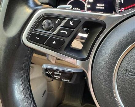 Порше Cayenne 2018 у Києві на Automoto.ua Синій Порше Cayenne, об'ємом двигуна 2.89 л та пробігом 130 тис. км за 58825 $, фото 15 на Automoto.ua