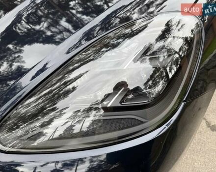 Порше Каен 2018 в Киеве на Automoto.ua Синий Порше Каен, объемом двигателя 3 л и пробегом 55 тыс. км за 53000 $, фото 22 на Automoto.ua