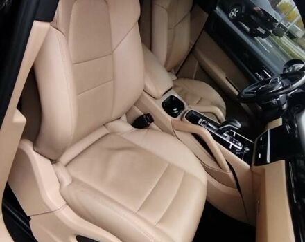 Синий Порше Каен, объемом двигателя 3 л и пробегом 170 тыс. км за 38500 $, фото 30 на Automoto.ua