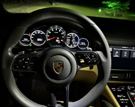 Синий Порше Каен, объемом двигателя 3 л и пробегом 69 тыс. км за 62500 $, фото 9 на Automoto.ua