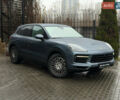 Синій Порше Cayenne, об'ємом двигуна 3 л та пробігом 137 тис. км за 48000 $, фото 1 на Automoto.ua