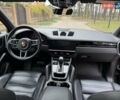 Порше Каен 2018 в Киеве на Automoto.ua Синий Порше Каен, объемом двигателя 3 л и пробегом 55 тыс. км за 53000 $, фото 35 на Automoto.ua