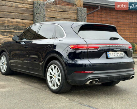 Синій Порше Cayenne, об'ємом двигуна 3 л та пробігом 170 тис. км за 45000 $, фото 6 на Automoto.ua