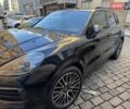 Порше Cayenne 2018 у Києві на Automoto.ua Синій Порше Cayenne, об'ємом двигуна 2.89 л та пробігом 130 тис. км за 58825 $, фото 1 на Automoto.ua