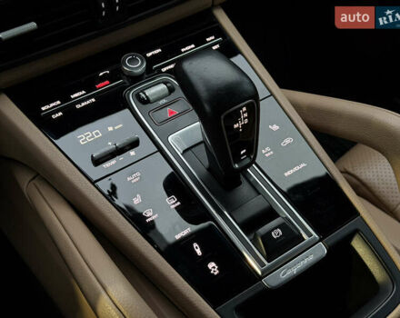 Синий Порше Каен, объемом двигателя 3 л и пробегом 137 тыс. км за 54000 $, фото 19 на Automoto.ua