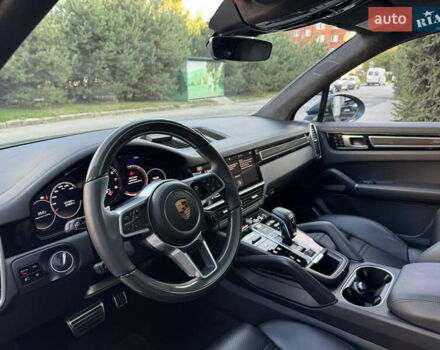 Синій Порше Cayenne, об'ємом двигуна 2.89 л та пробігом 104 тис. км за 65000 $, фото 12 на Automoto.ua