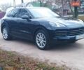 Синий Порше Каен, объемом двигателя 3 л и пробегом 170 тыс. км за 38500 $, фото 7 на Automoto.ua