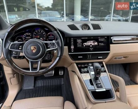 Синій Порше Cayenne, об'ємом двигуна 2.89 л та пробігом 101 тис. км за 57000 $, фото 21 на Automoto.ua