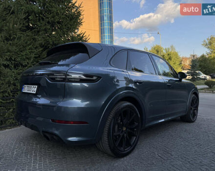 Синій Порше Cayenne, об'ємом двигуна 2.89 л та пробігом 104 тис. км за 65000 $, фото 5 на Automoto.ua