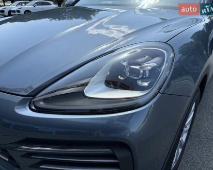 Синій Порше Cayenne, об'ємом двигуна 2.89 л та пробігом 101 тис. км за 57000 $, фото 26 на Automoto.ua