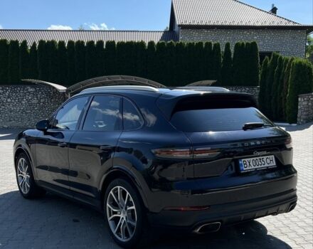 Синій Порше Cayenne, об'ємом двигуна 3 л та пробігом 156 тис. км за 53000 $, фото 4 на Automoto.ua