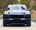 Порше Каен 2018 в Киеве на Automoto.ua Синий Порше Каен, объемом двигателя 3 л и пробегом 55 тыс. км за 53000 $, фото 10 на Automoto.ua