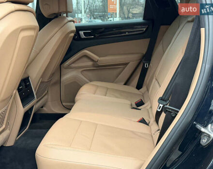 Синій Порше Cayenne, об'ємом двигуна 3 л та пробігом 170 тис. км за 45000 $, фото 13 на Automoto.ua